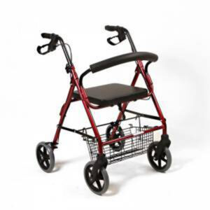 Freely Tekerlekli̇ Yürüteç Rollatör