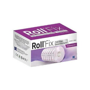 Roll Fix Tıbbi Esnek Flaster 15cm X 10m