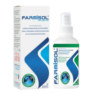 Farmisol Cilt Antiseptiği 250 Ml