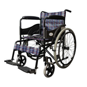 Respi̇rox Manuel Tekerlekli̇ Sandalye
