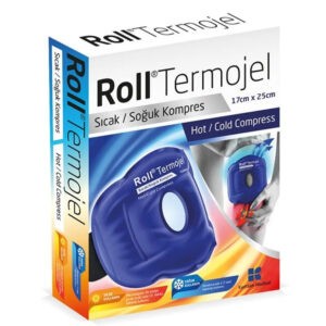 Roll Termojel Sıcak Soğuk Kompres Diz Için