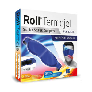 Roll Termojel Sıcak/soğuk Kompres