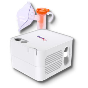 Respi̇rox Kompresörlü Nebüli̇zatör