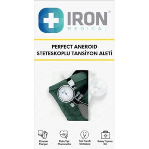 Perfect Aneroi̇d Steteskoplu Tansi̇yon Aleti̇