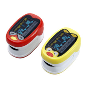 Glife G1 Parmak Tipi Çocuk Oksimetre Şarjlı