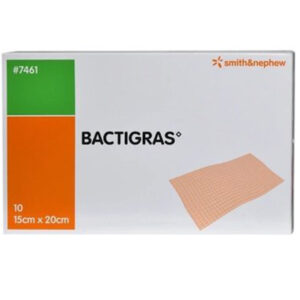 Bactıgras 15×20 Tül Sargı