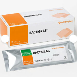 Bactıgras 15 Cm × 1 Mt Rulo Tül Sargı