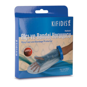 Kifidis Alçı Ve Bandaj Koruyucu (kol İçin Kısa)