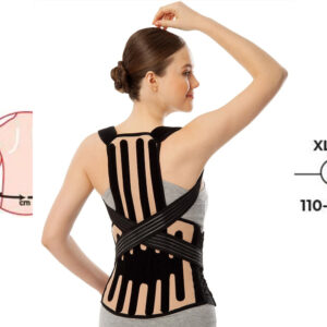 Variteks Tx Dorso Lomber Korse 162