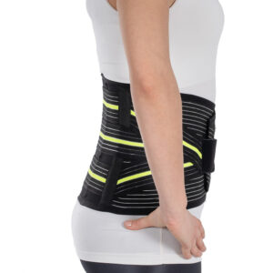 Wingmed Sporti̇f Lumbosakral Korse 26 Cm