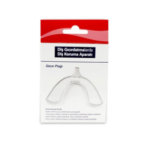 Gri̇nd Guard Plus Di̇ş Koruma Aparati