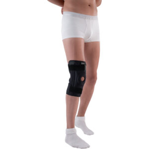 Li̇gament ve Patella Destekli̇ Di̇zli̇k