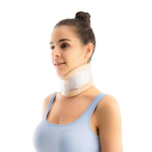 Servi̇kal Çeneli̇ksi̇z Boyunluk