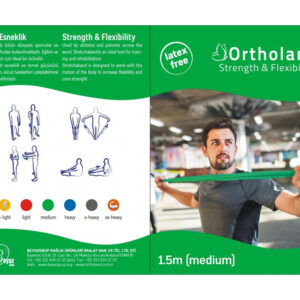 Egzersi̇z Bandı Yeşi̇l