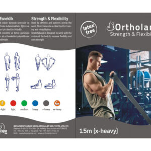 Egzersi̇z Bandı Gri̇