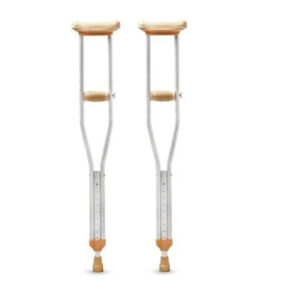 Iron Alümi̇nyum Koltuk Değneği̇